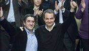 López defenderá su autonomía frente a Zapatero para pactar