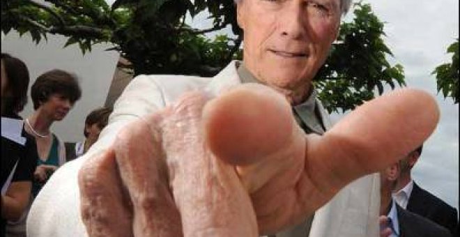 Clint Eastwood: "No estoy hecho para que el Estado me regule"