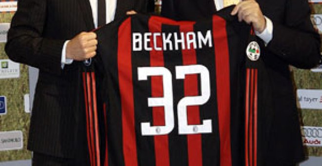 Capello exige a Beckham rendir en el Milan