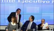 Rajoy apuesta por Mayor para frenar a Rosa Díez