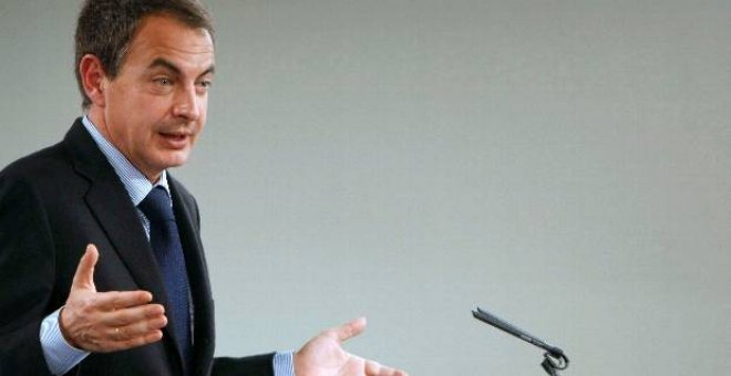 Zapatero avisa a Israel de que su camino no llevará la seguridad a su pueblo