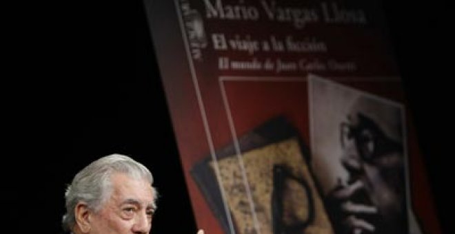 Vargas Llosa dice que las acciones terroristas de Hamás volverán con nuevos bríos