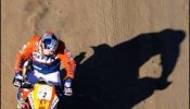 Sainz gana su quinta etapa en el Dakar