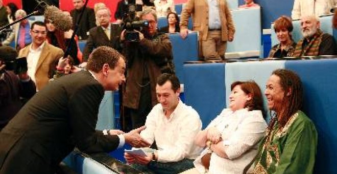 Zapatero participará el miércoles 28 en 'Tengo una pregunta para usted'