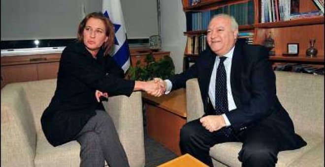 Israel expresa su "satisfacción" por la postura española en la crisis de Gaza