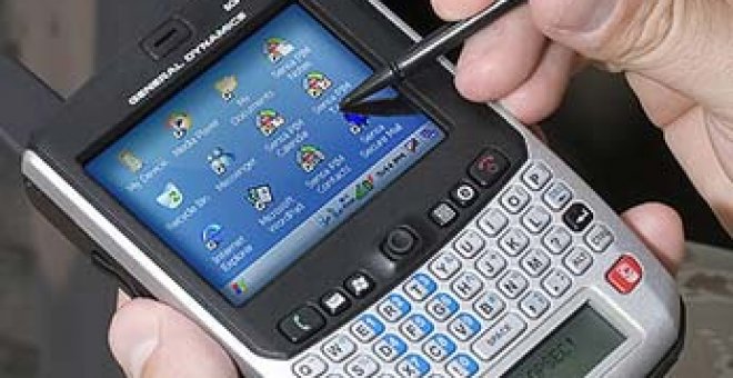 Obama, obligado a utilizar Windows Mobile en lugar de su "querida" Blackberry