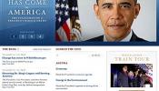 La web de la Casa Blanca se reinventa con Obama