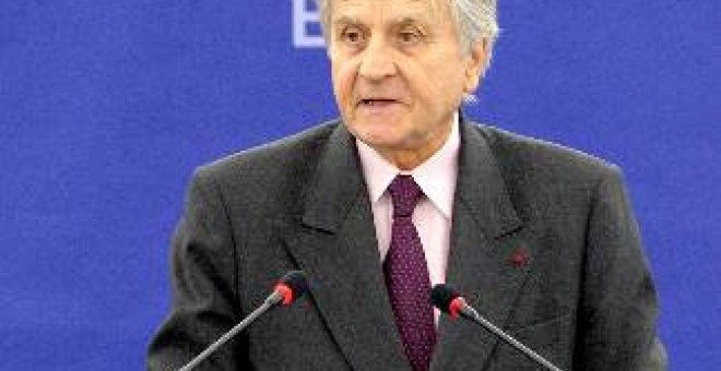 Trichet descarta la posibilidad de deflación en la eurozona