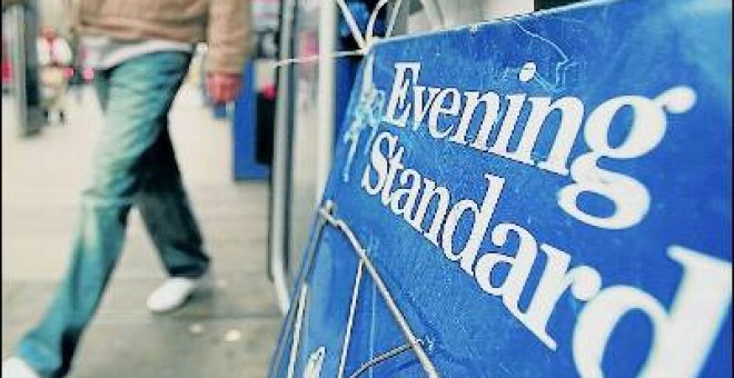 Lebedev compra el 'Evening Standard'