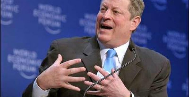 Al Gore advierte de que el cambio climático es ya una emergencia planetaria