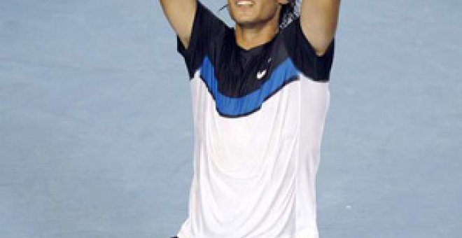 Nadal: "Sería un sueño empezar la temporada ganando el Abierto de Australia"