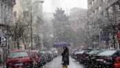 Regresa el temporal de lluvia, viento y nieve, incluso en Canarias