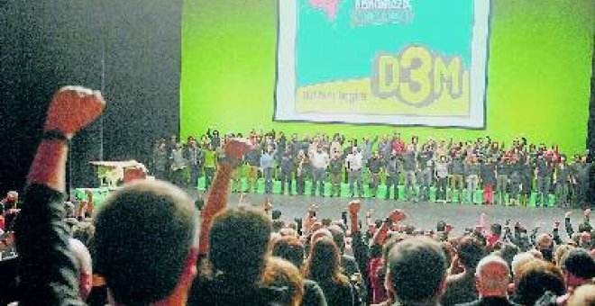 Garzón imputa a 13 líderes de D3M y Askatasuna por pertenecer a ETA
