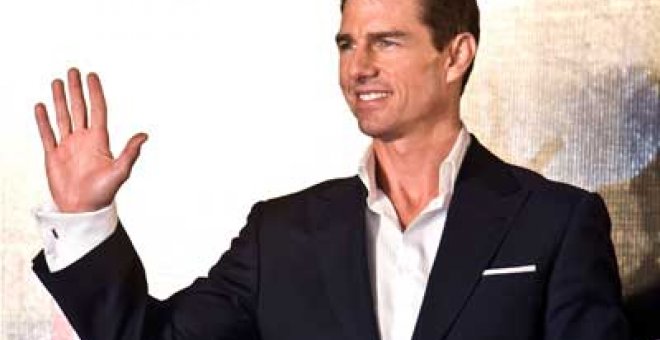 Tom Cruise cabrea a los brasileños hablando en español y alabando el tango