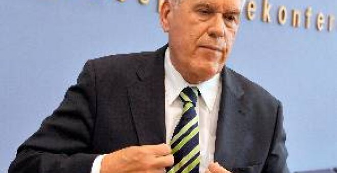 El ministro de Economía alemán ofrece su dimisión