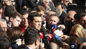 Syriza: "Tenemos objetivos comunes con Podemos e IU, debemos trabajar juntos"
