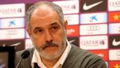 El Barça destituye al fin a Zubizarreta