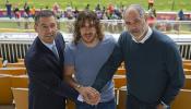 Crisis en el Barça: Zubizarreta es destituido y Puyol se marcha