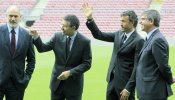 El juez cita a declarar a Zubizarreta y otros dos exdirectivos del Barça por el fichaje de Neymar
