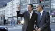 Rajoy, sobre Pujol: "No he venido a Andorra a hablar de personas"