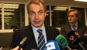 Zapatero pide al PSOE que demuestre y se sienta como partido de Gobierno