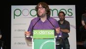 El sector crítico de Podemos propone a Miguel Urbán para las primarias en Madrid