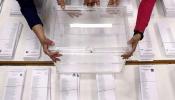 Los sondeos a pie de urna dan la victoria al PSOE con 41-44 escaños y 19-22 a Podemos