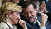 Una acusación pide que Rajoy y Aguirre testifiquen en el juicio del caso Gürtel
