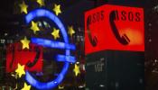 EL BCE planea comprar 50.000 millones de euros de deuda pública al mes