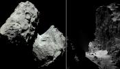 Rosetta revela más secretos del cometa 67P