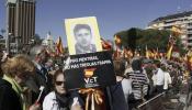 La AVT sale a la calle para protestar por la "traición de Rajoy"