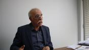 Dimitris Vitsas: "No pactaremos con los partidos que aplicaron la austeridad de la UE"