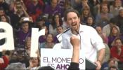 Pablo Iglesias: "El 31 de enero empieza la cuenta atrás para Mariano Rajoy"