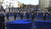 Las Marchas de la Dignidad claman contra la 'ley mordaza'