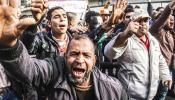 Al menos 18 muertos en el cuarto aniversario de la revolución egipcia