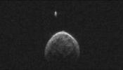 El asteroide que 'rozó' la Tierra tiene una 'miniluna' propia