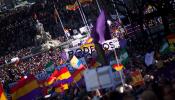 Podemos promete dinero público para abrir fosas del franquismo en Madrid