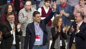 García-Page dice en la Conferencia del PSOE que sólo hay “unidad crítica” con Sánchez