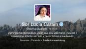 Sor Lucía Caram: "El Papa es un argentino, ¡como Dios manda!"