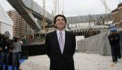 Calatrava recibe un premio internacional de arquitectura