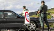 El PP mantiene los controles 'de guerra' en las carreteras vascas