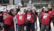 Afectados por la hepatitis C de toda España se manifestarán frente al Congreso