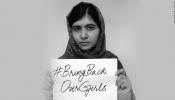 Malala llama a "no olvidar" a las niñas secuestradas por Boko Haram