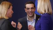 Tsipras y el Eurogrupo desbloquean las negociaciones