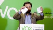 Abascal se postula como candidato a la Presidencia de Madrid