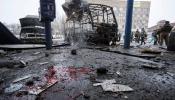 Al menos 18 muertos en el Este de Ucrania un día después de firmarse el acuerdo de paz