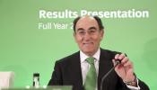 El presidente de Iberdrola cree que 2015 será mejor que 2014