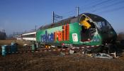 Al menos 49 heridos en un choque de dos trenes de pasajeros en Zúrich