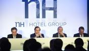 NH Hoteles reduce un 76% sus pérdidas en 2014, hasta 9,6 millones