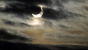 Las nubes impiden disfrutar del eclipse en casi toda Europa